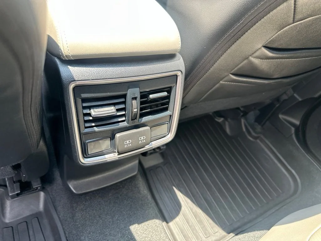 Used 2020 Green Subaru Limited image 28