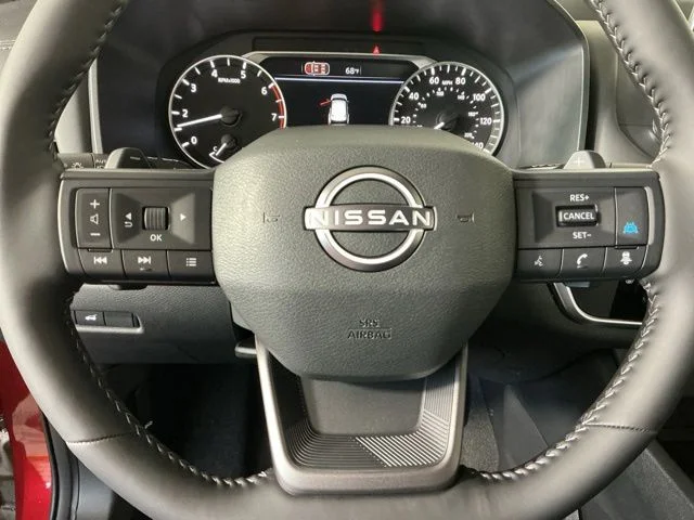 New 2026 Red Nissan SV image 13