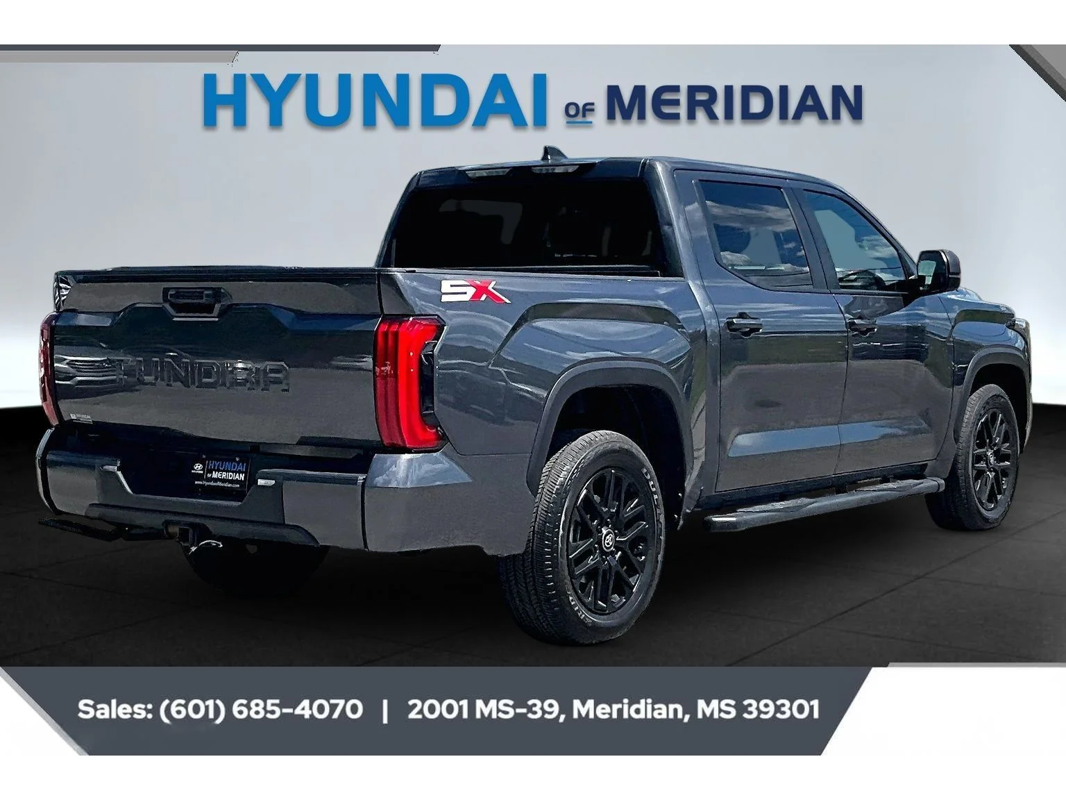 Used 2026 MAGNETIC GRAY METALLIC Toyota SR5 image 11