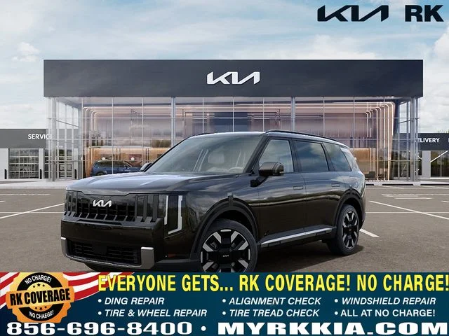 New 2027 Black Kia S image 1