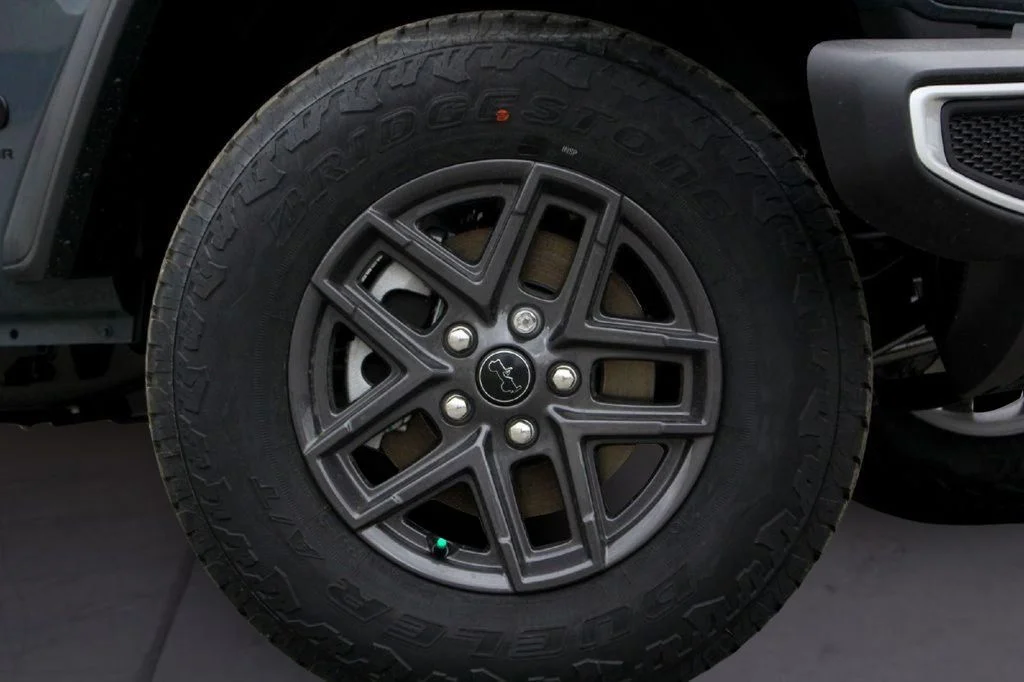 New 2026 Gray Jeep Sport S image 3