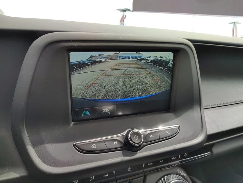 Used 2018 Blue Chevrolet 1LT image 15