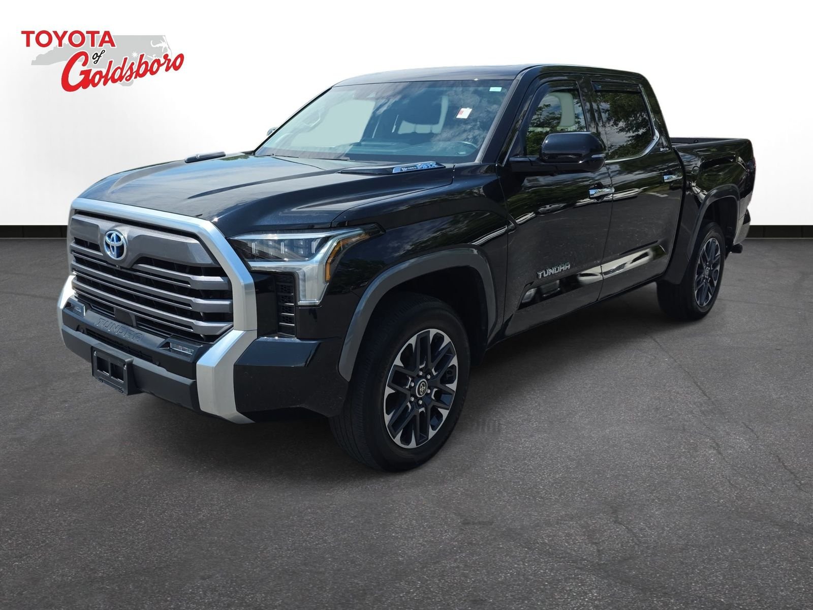 2024 Toyota Tundra 4WD