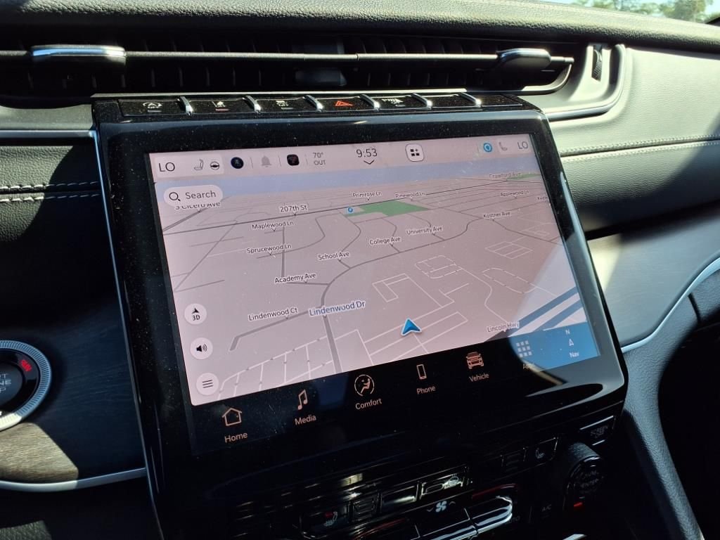 2025 Jeep Grand Cherokee Limited - Photo 17