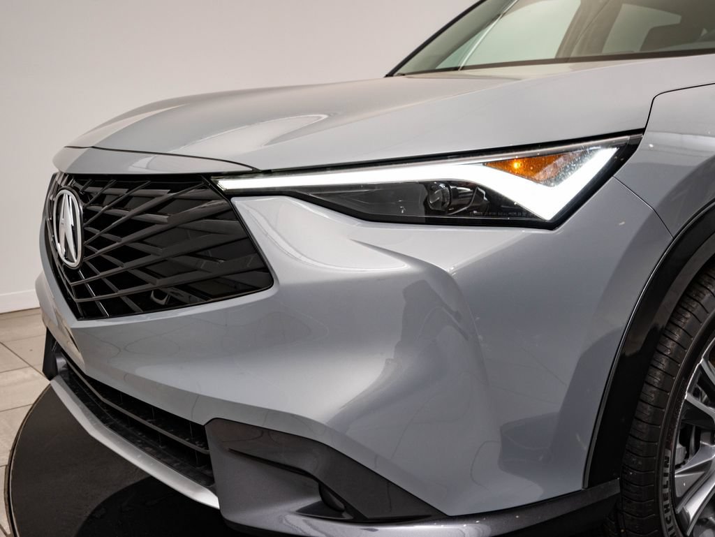 New 2026 Urban Gray Pearl Acura AWD image 3