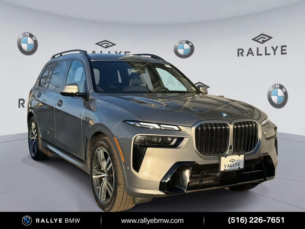 2024 BMW X7 xDrive40i's photo