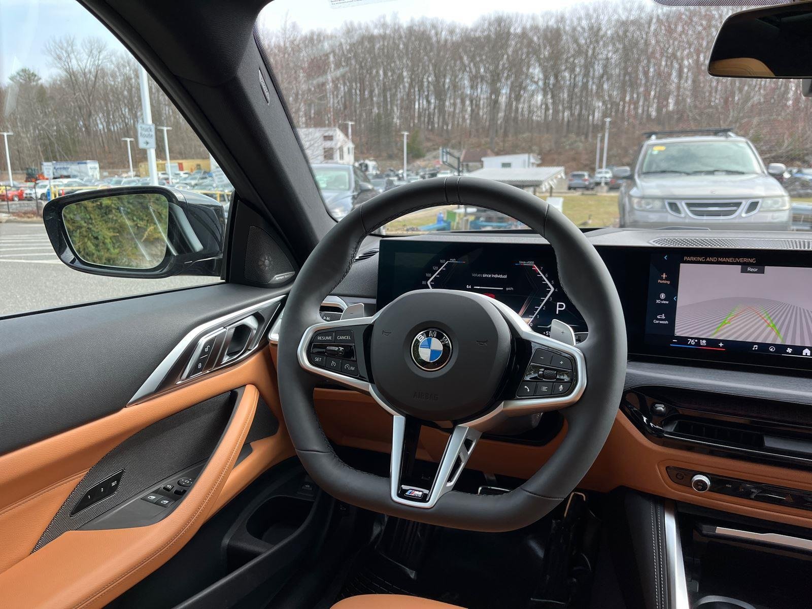 2025 BMW 4 Series 430i - Photo 22