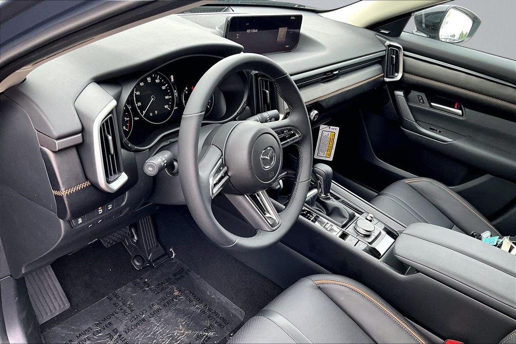 New 2026 Polymetal Gray Metallic Mazda 2.5 S Premium AWD image 6