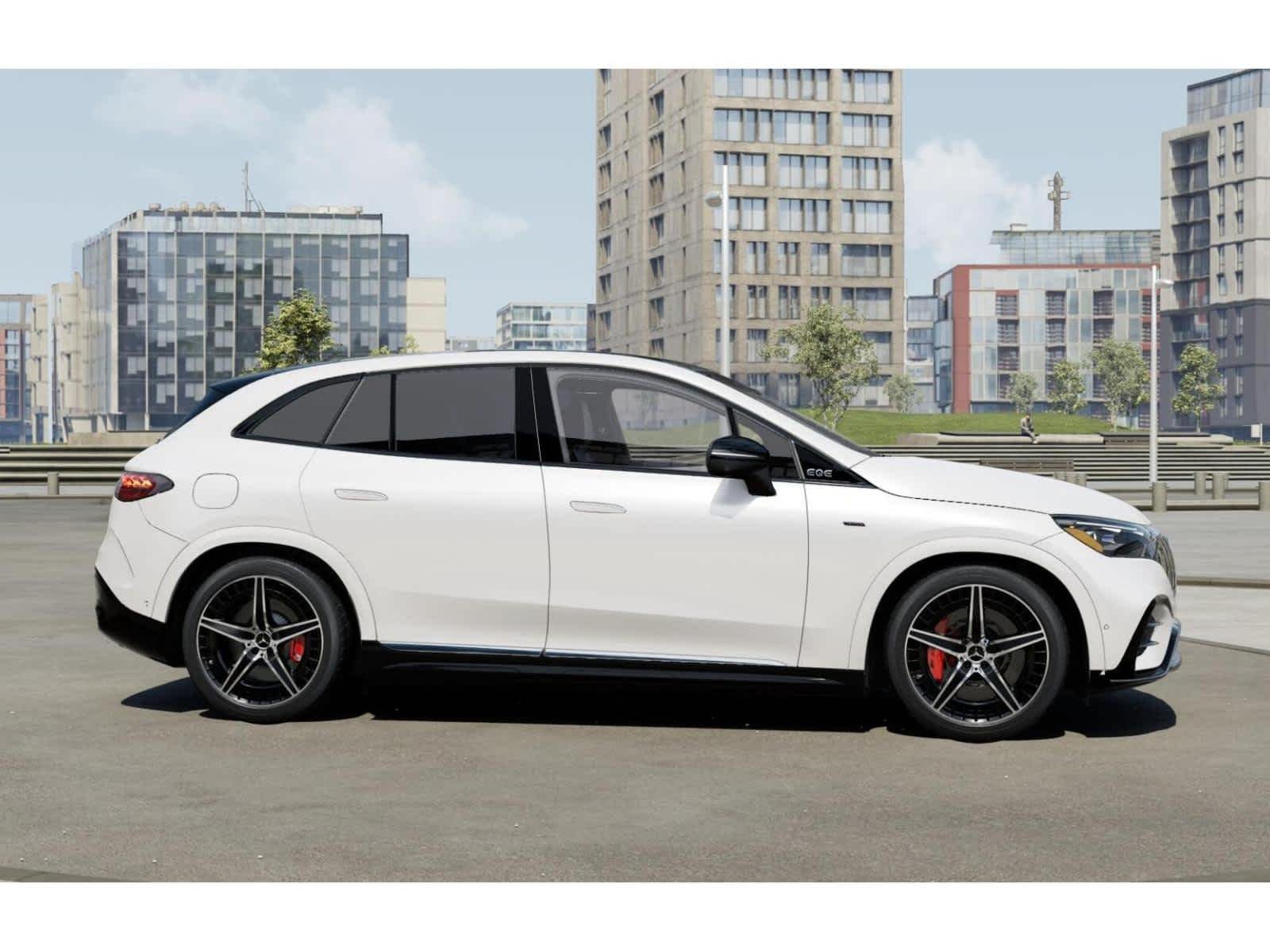 New 2026 Mercedes-Benz EQE AMG® EQE Sport Utility in Van Nuys #TA060346 ...