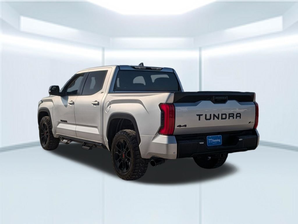 Used 2024 Silver Toyota SR5 image 3