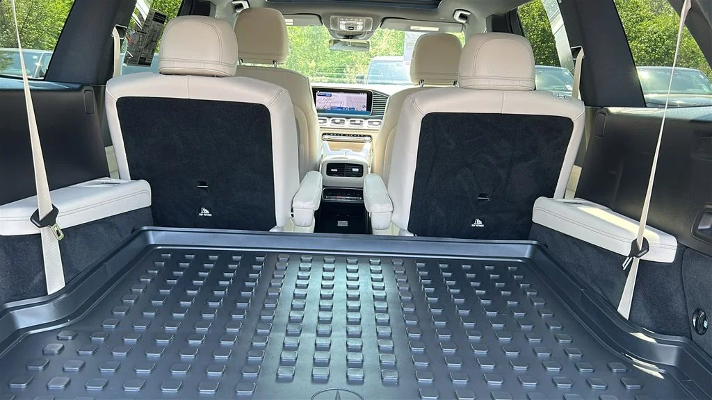 2025 Mercedes-Benz GLS Base - Photo 27