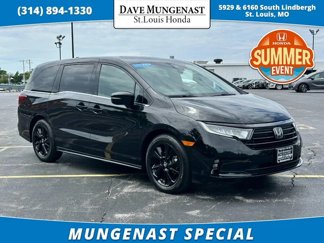 2024 Honda Odyssey SPORT
