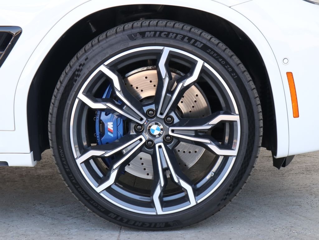 Used 2021 White BMW M image 22