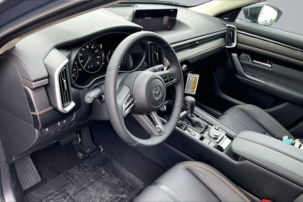 New 2026 Gray Mazda 2.5 S Premium image 6