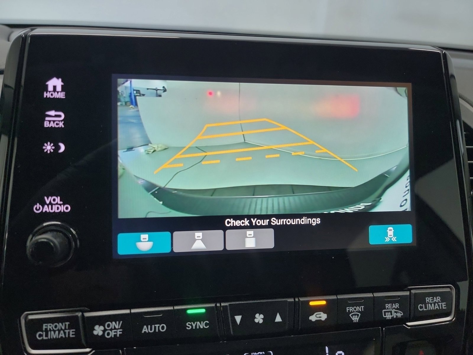 2024 Honda Odyssey EX-L - Photo 23