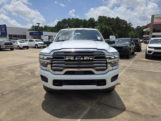 2025 RAM 2500 Laramie - Photo 9