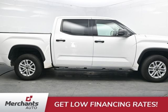 Used 2023 White Toyota SR5 image 9