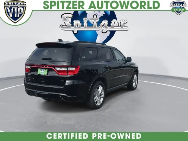 Used 2024 Black Dodge GT Plus image 14