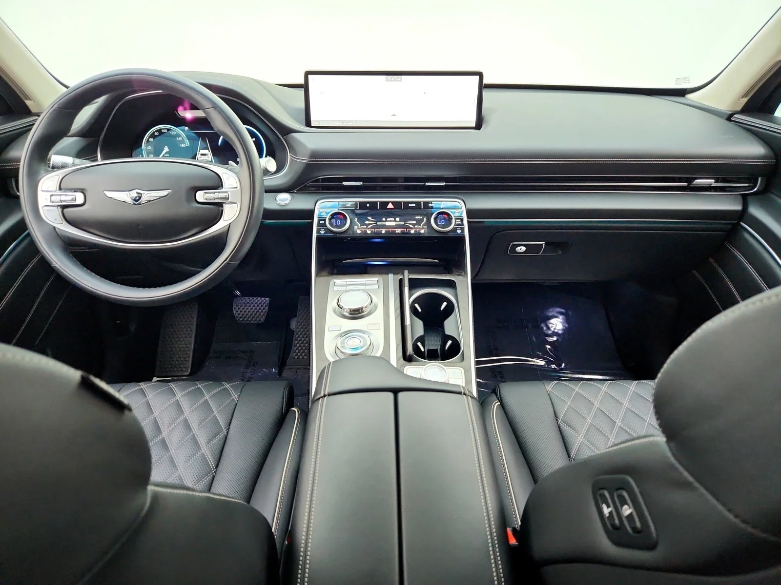 Used 2023 Himalayan Gray Genesis PRESTIGE image 24