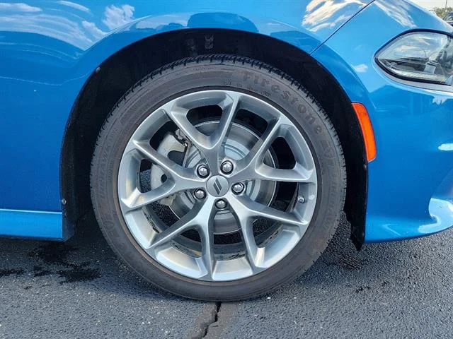 Used 2023 Frostbite Dodge GT image 5