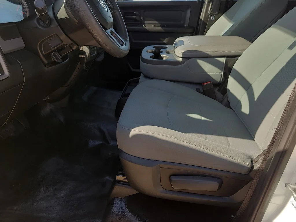 Used 2019 White Ram Tradesman image 19