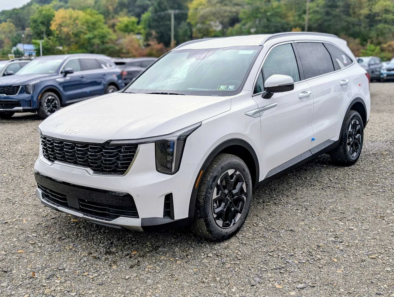 2026 Kia Sorento