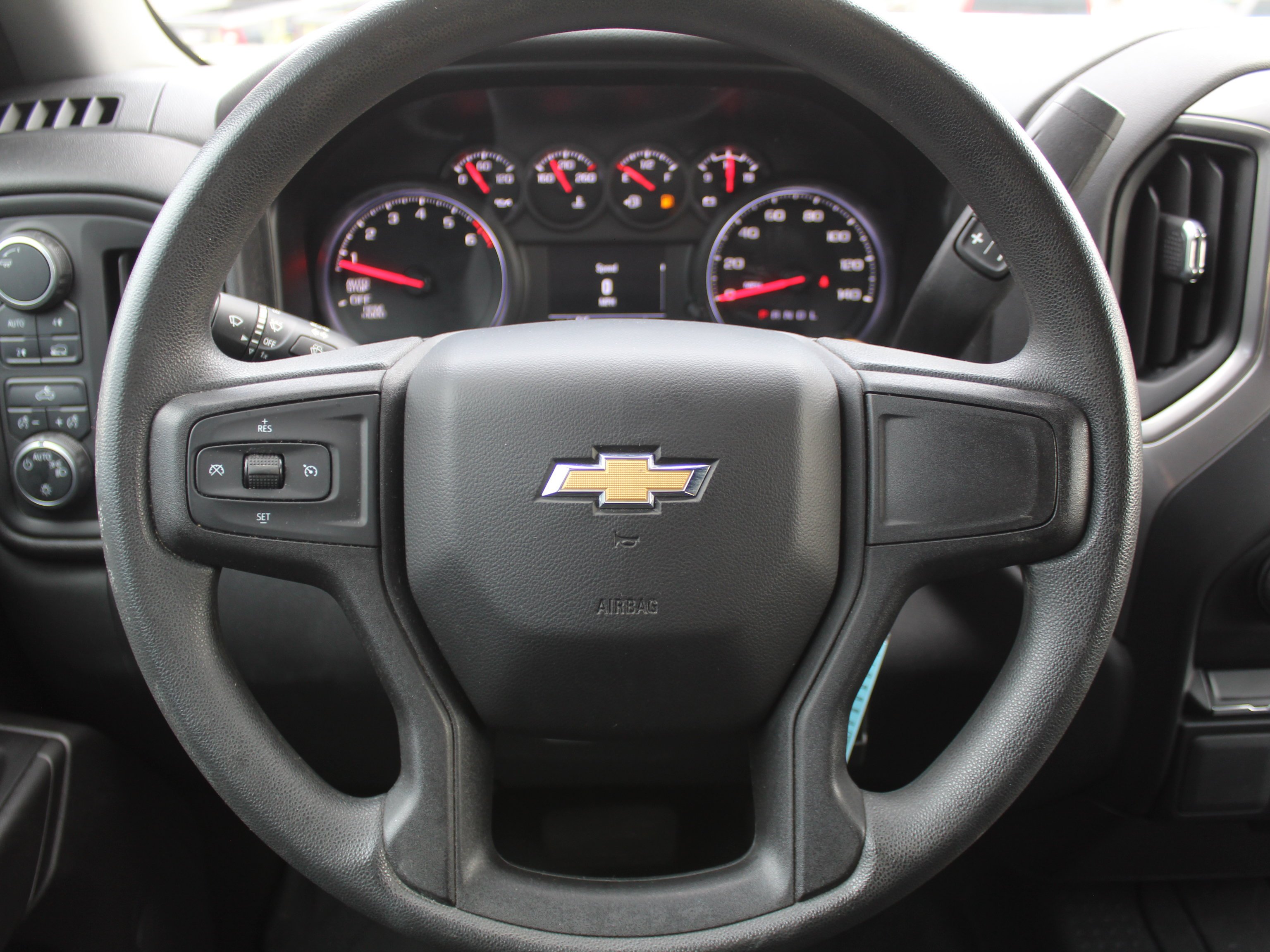 Used 2021 SUMMIT WHITE Chevrolet Custom image 16