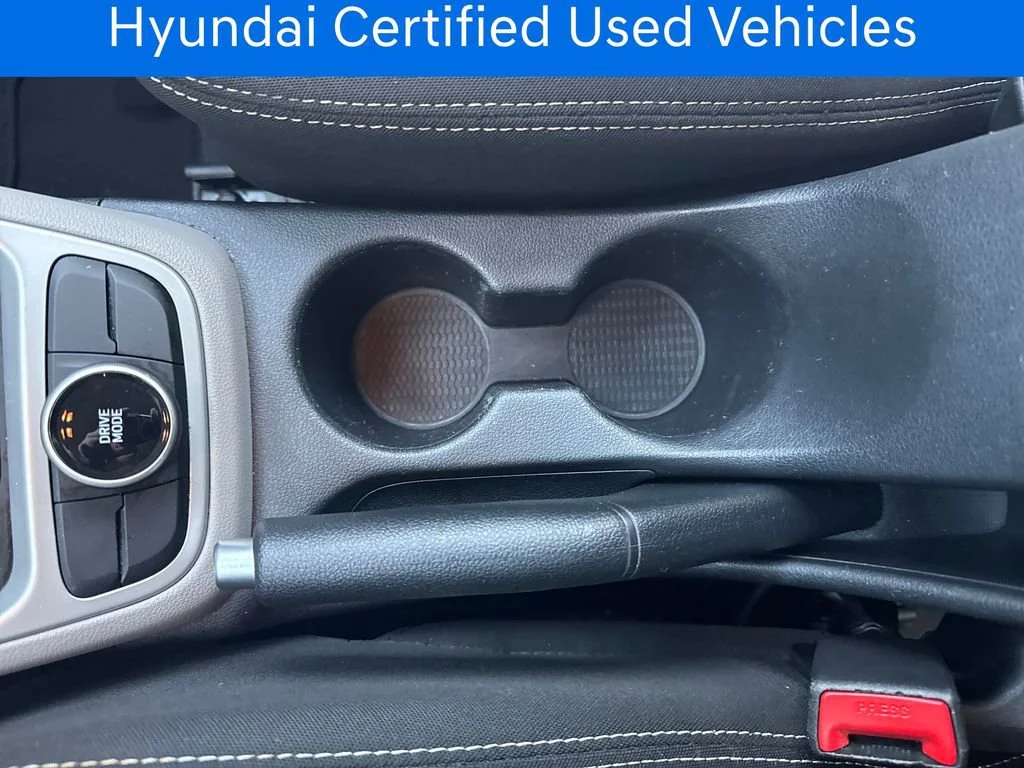 Certified Pre-Owned 2025 Hyundai Venue SEL