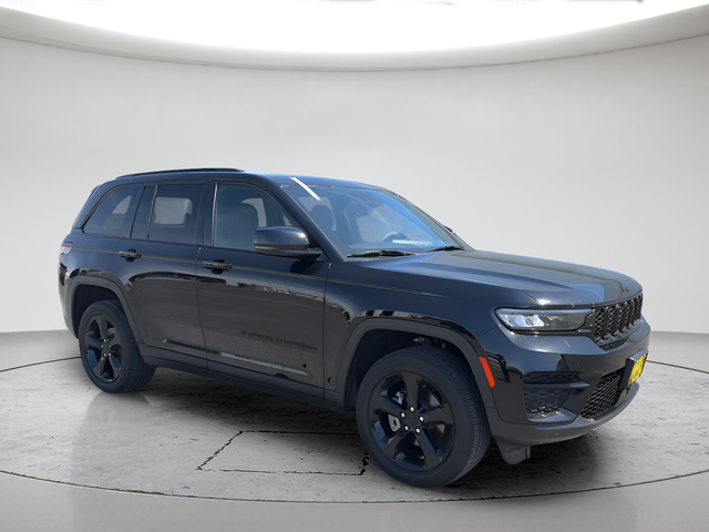 2023 Jeep Grand Cherokee Altitude X