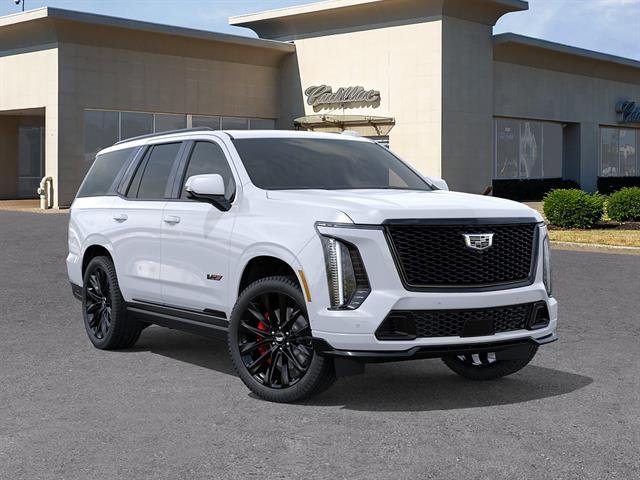 2027 Cadillac Escalade V-Series, photo 7 of 12
