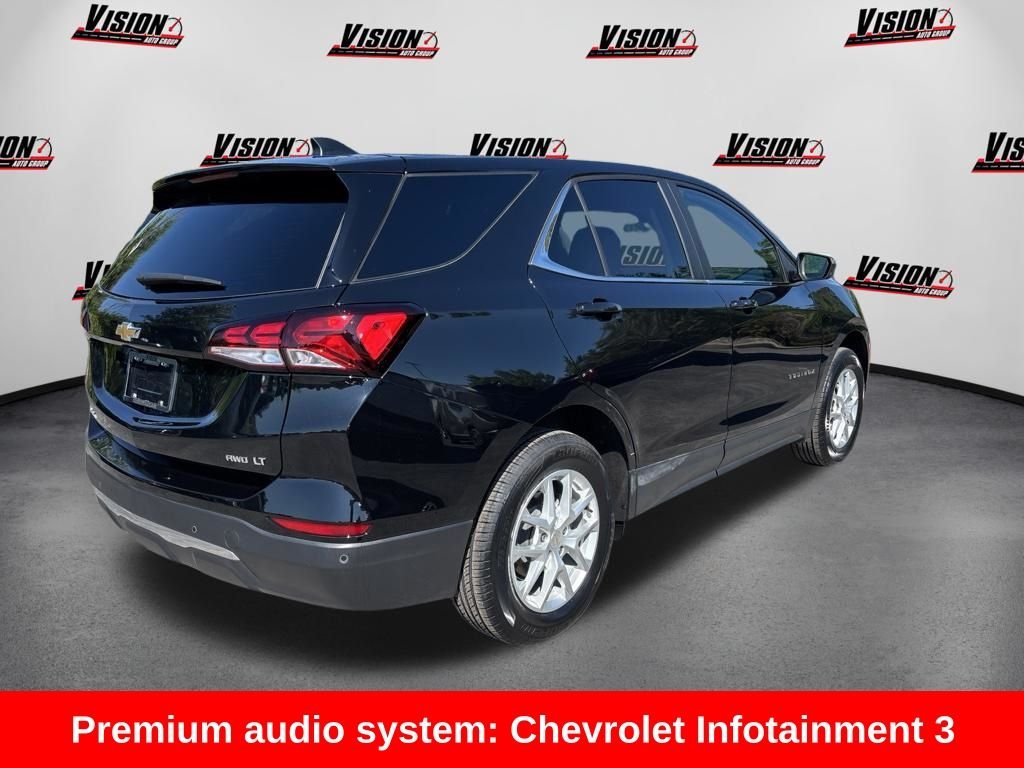 Used 2024 Black Chevrolet LT image 5