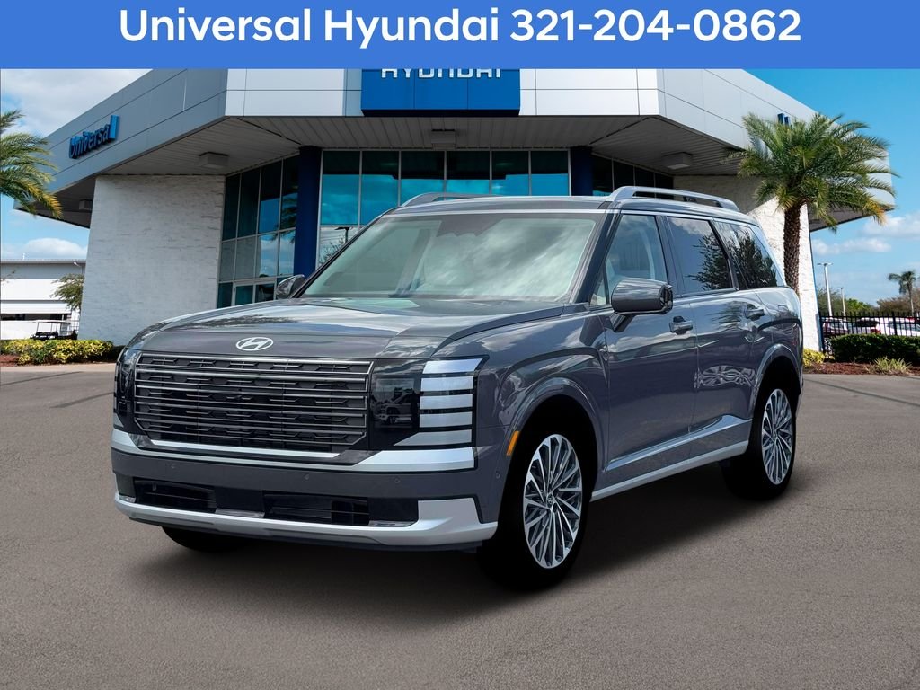 2026 Hyundai Palisade Calligraphy - Photo 20