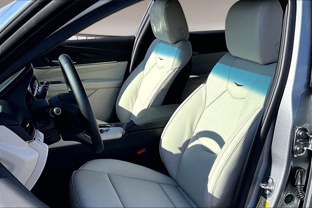 2026 Cadillac CT4 Premium Luxury - Photo 9