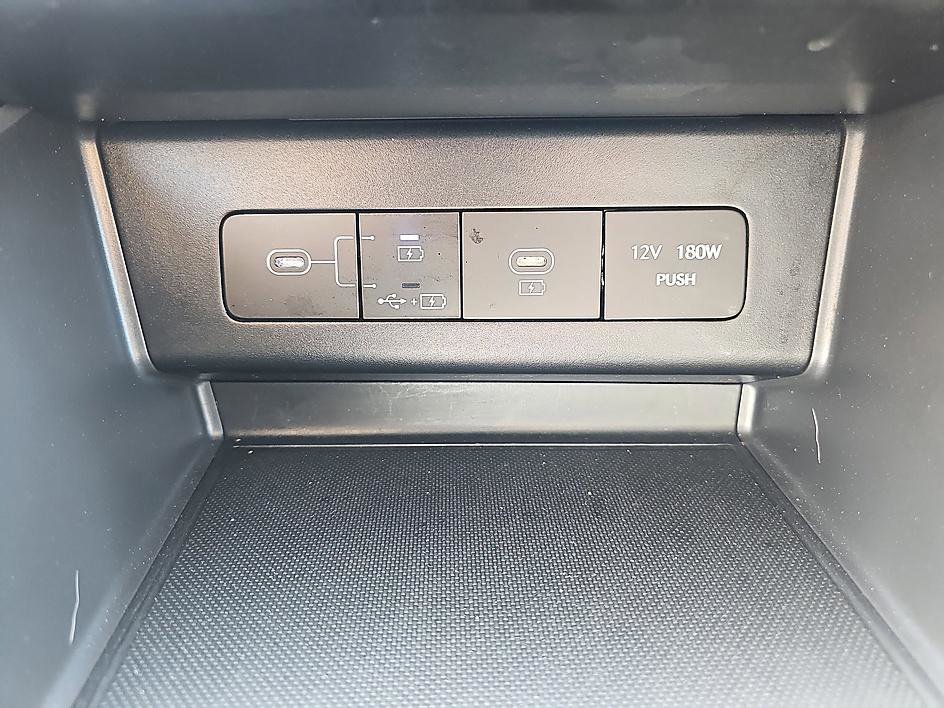 Used 2024 Portofino Gray Hyundai SEL image 22