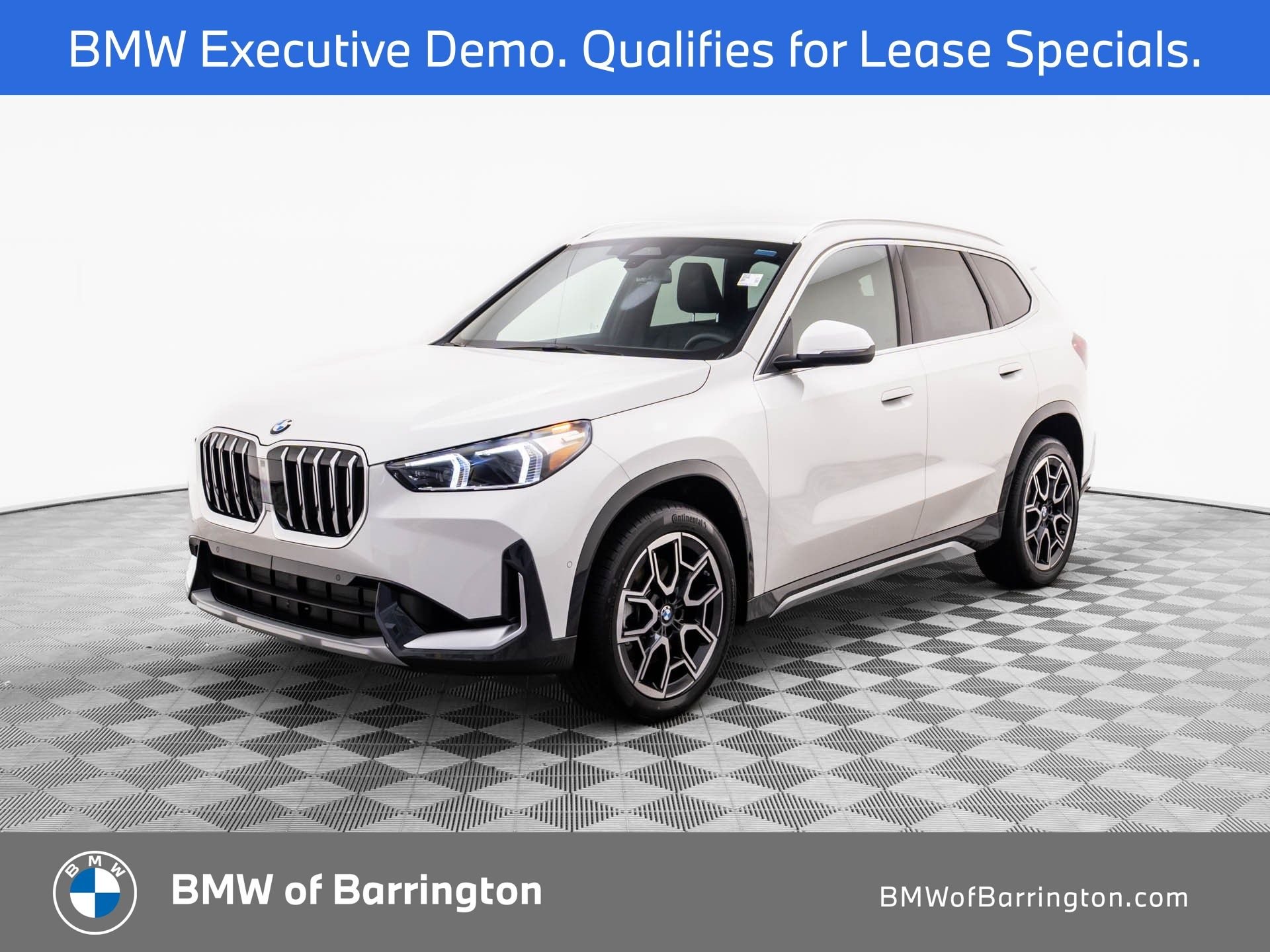 2026 BMW X1 xDrive28i's photo