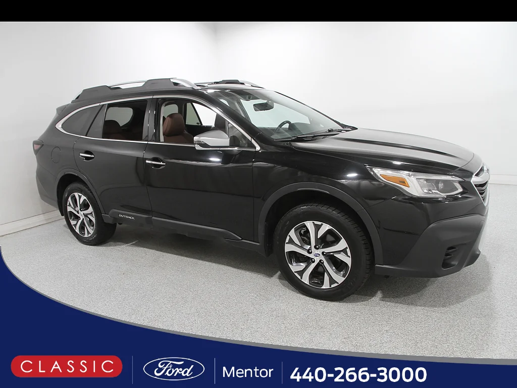 2022 Subaru Outback