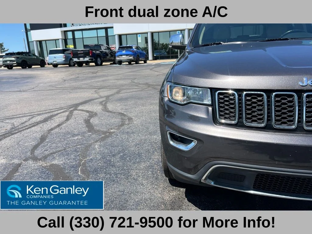 Used 2020 Gray Jeep Limited image 17