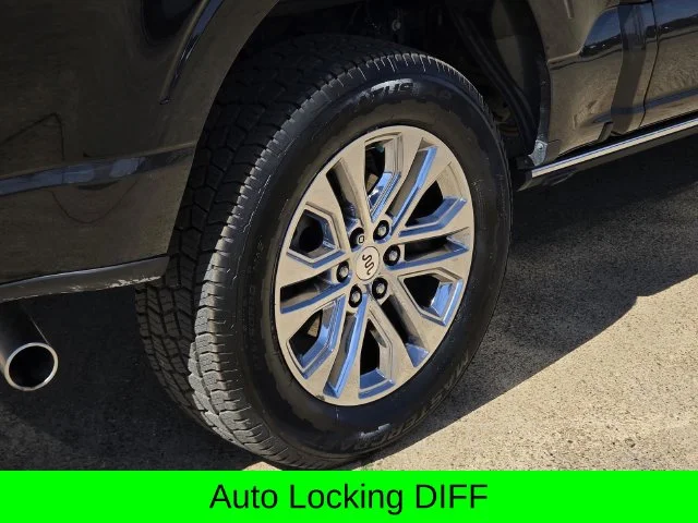 Used 2024 Black Ford King Ranch image 13