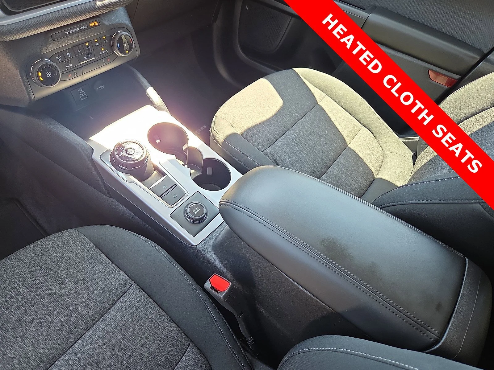 Used 2024 Hot Pepper Red Metallic Tinted Clearcoat Ford Big Bend image 25