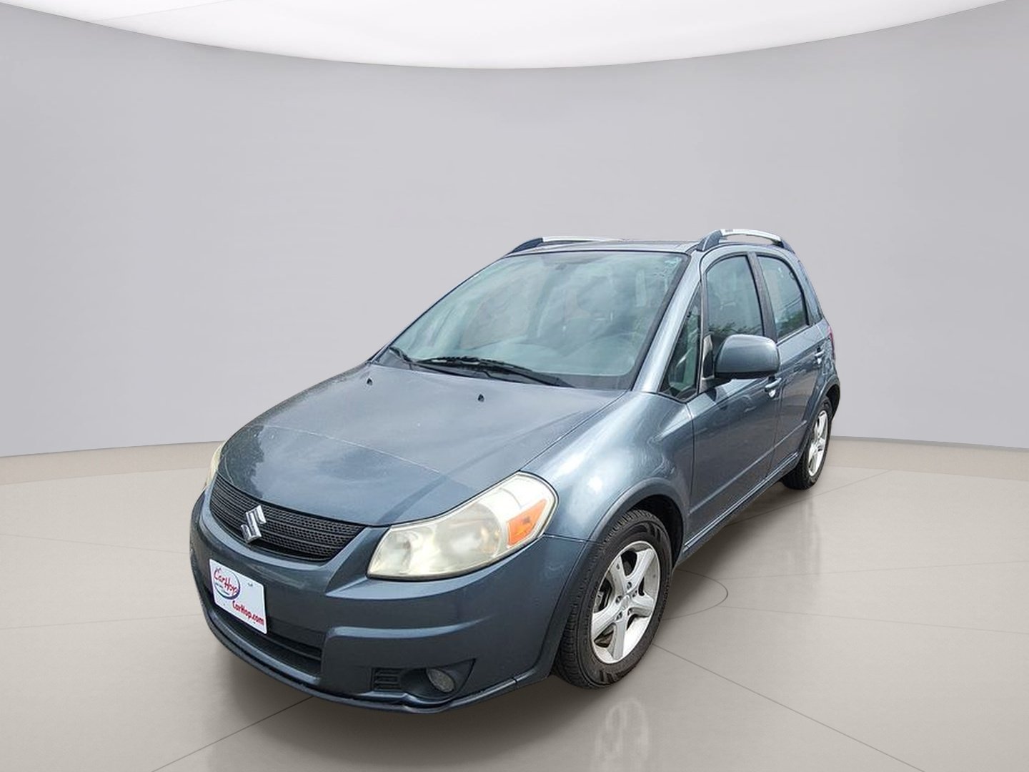 2008 Suzuki SX4 Crossover Touring