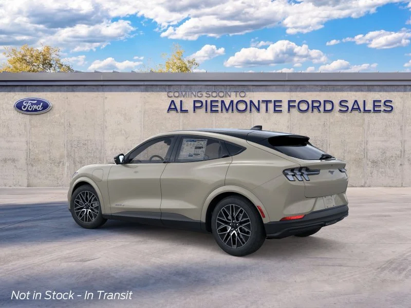 New 2026 Desert Sand Ford Premium image 4