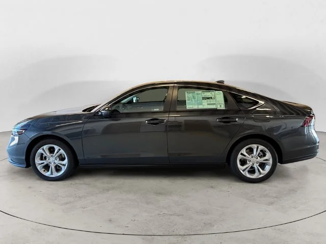 New 2026 Gray Honda LX image 2