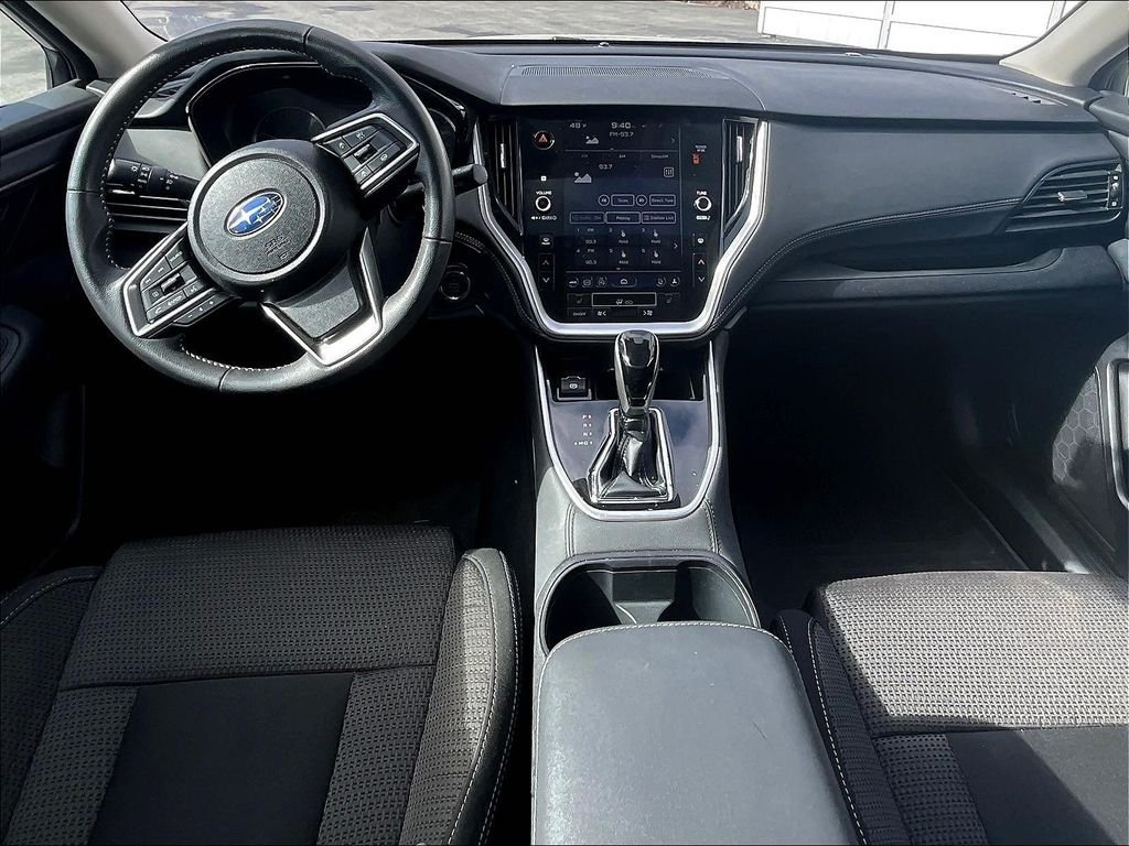 Used 2024 Silver Subaru Premium image 21