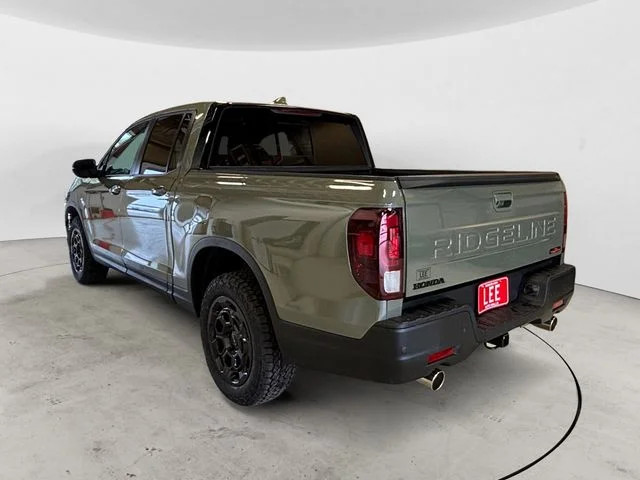 New 2026 Ash Green Honda TrailSport+ image 3