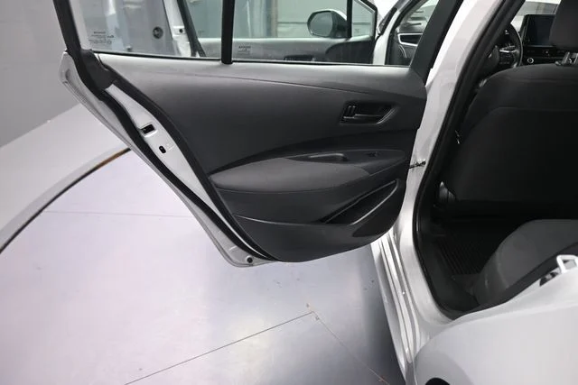 Used 2024 Silver Toyota LE image 77