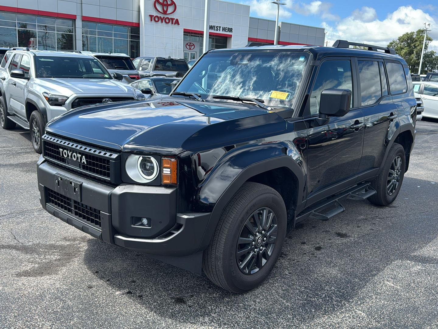 Used 2026 Black Toyota 1958 image 3