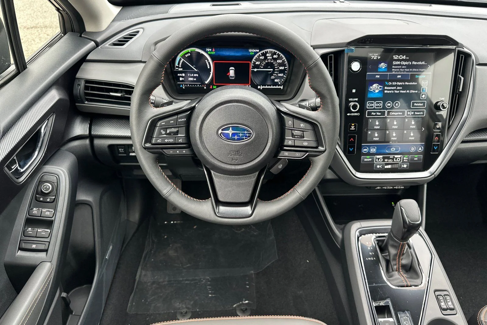 New 2026 MAGNETITE GRAY PEARL Subaru Limited Hybrid image 16
