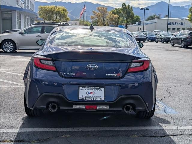 New 2026 SAPPHIRE BLUE PEARL Subaru tS image 4