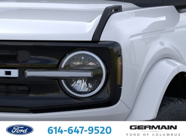 New 2026 Oxford White Ford Outer Banks image 24