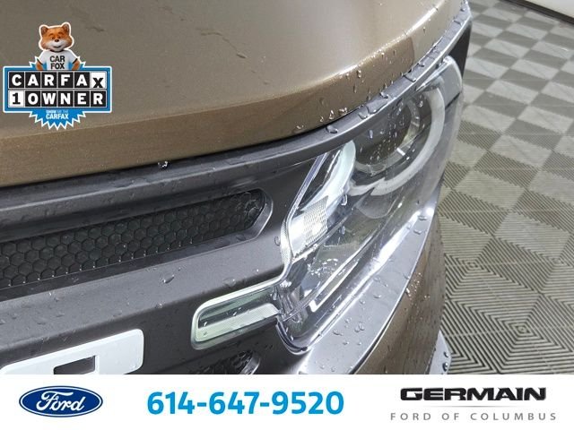 Certified Used 2022 Smoke Metallic Ford Big Bend image 16